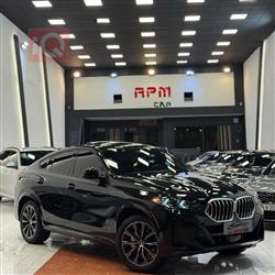 بي ام دبليو X6